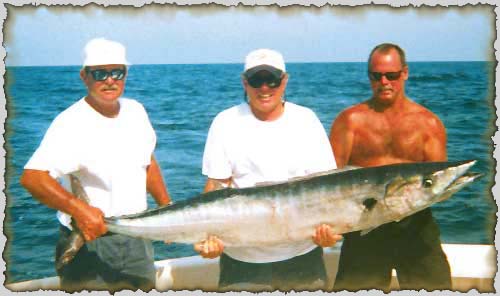 St. Augustine Fishing Charters